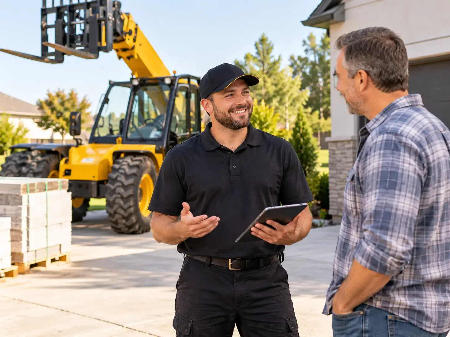 Forklift Rental Milmay, NJ FAQs